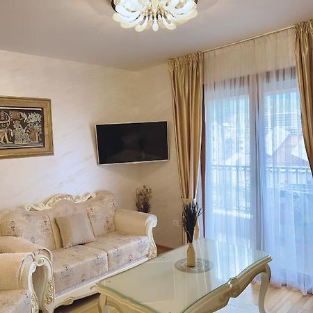 Buddha City Apartment Будва Экстерьер фото