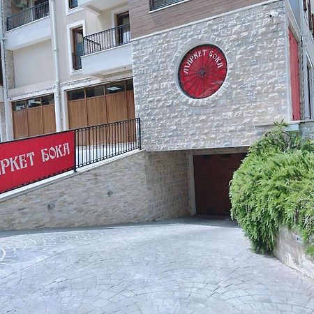 Buddha City Apartment Будва Экстерьер фото