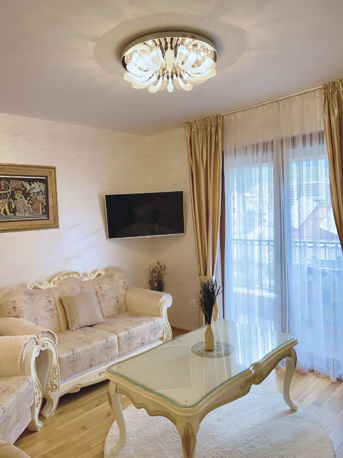 Buddha City Apartment Будва Экстерьер фото