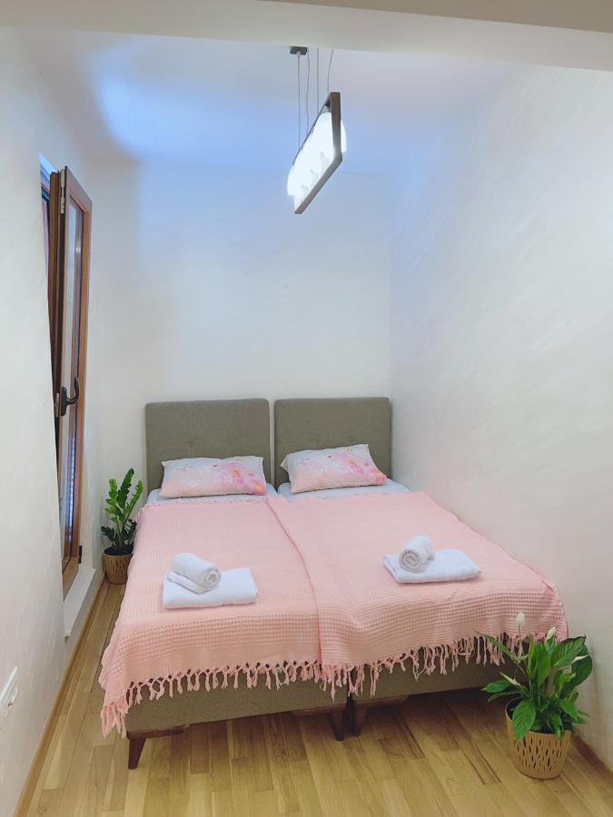 Buddha City Apartment Будва Экстерьер фото
