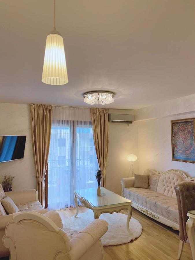 Buddha City Apartment Будва Экстерьер фото