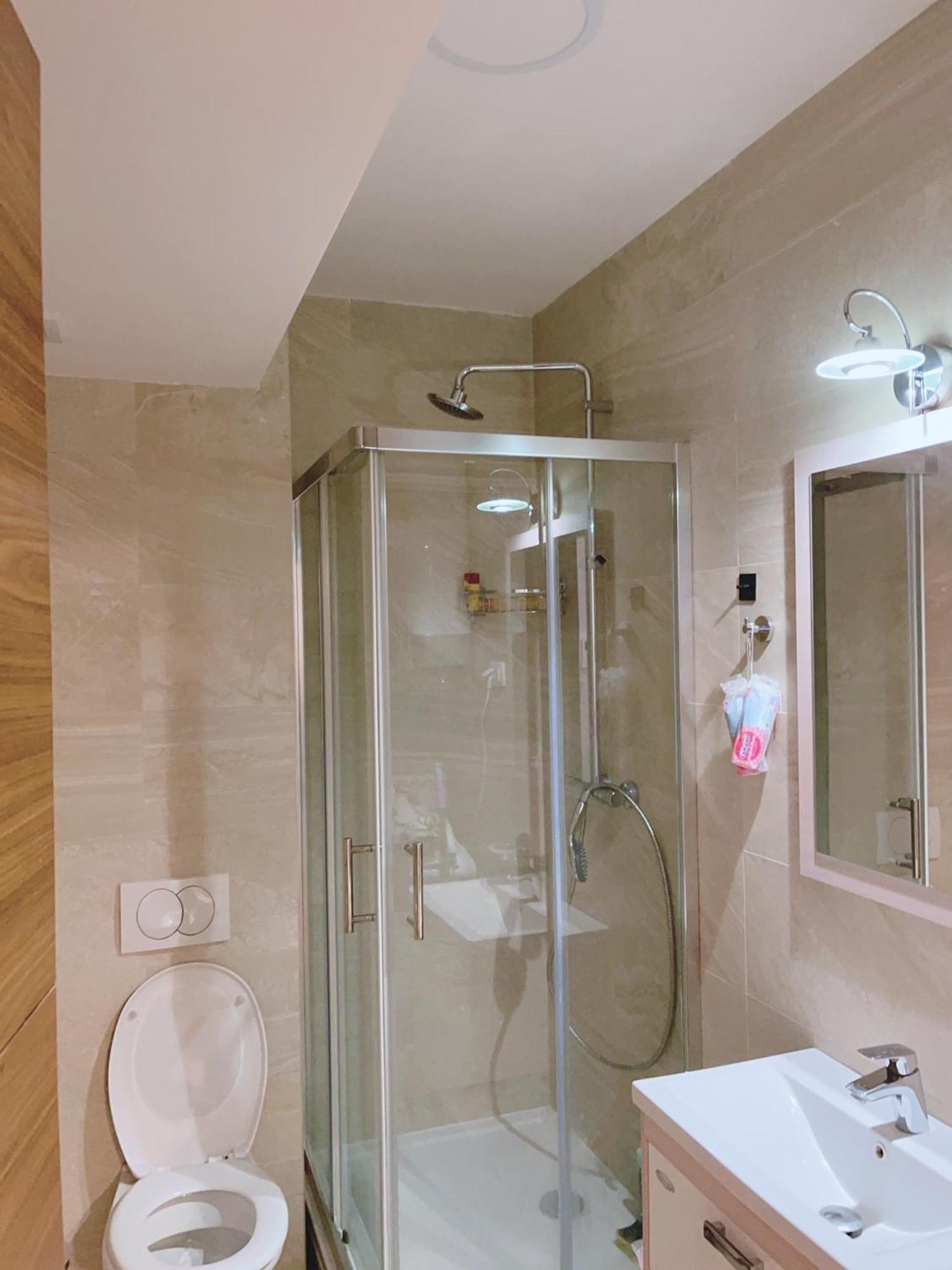 Buddha City Apartment Будва Экстерьер фото